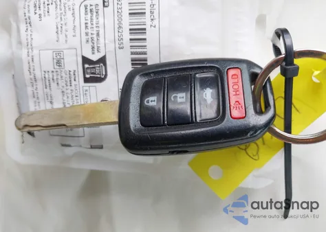 2015 Honda Accord Lx from USA, damaged, VIN 1HGCR2F38FA190344